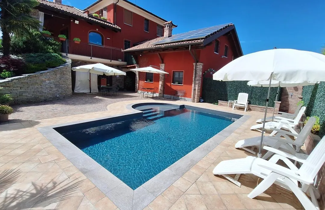 Villa Laura Rooms&Pool-1